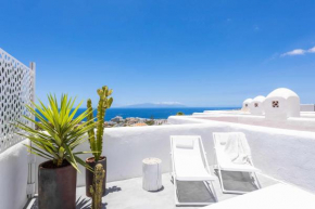 The white house in costa adeje